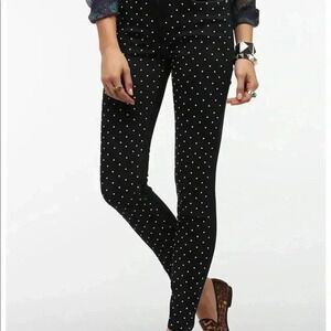 BDG Urban Outfitters Beaded Front Skinny Jeans Size 26